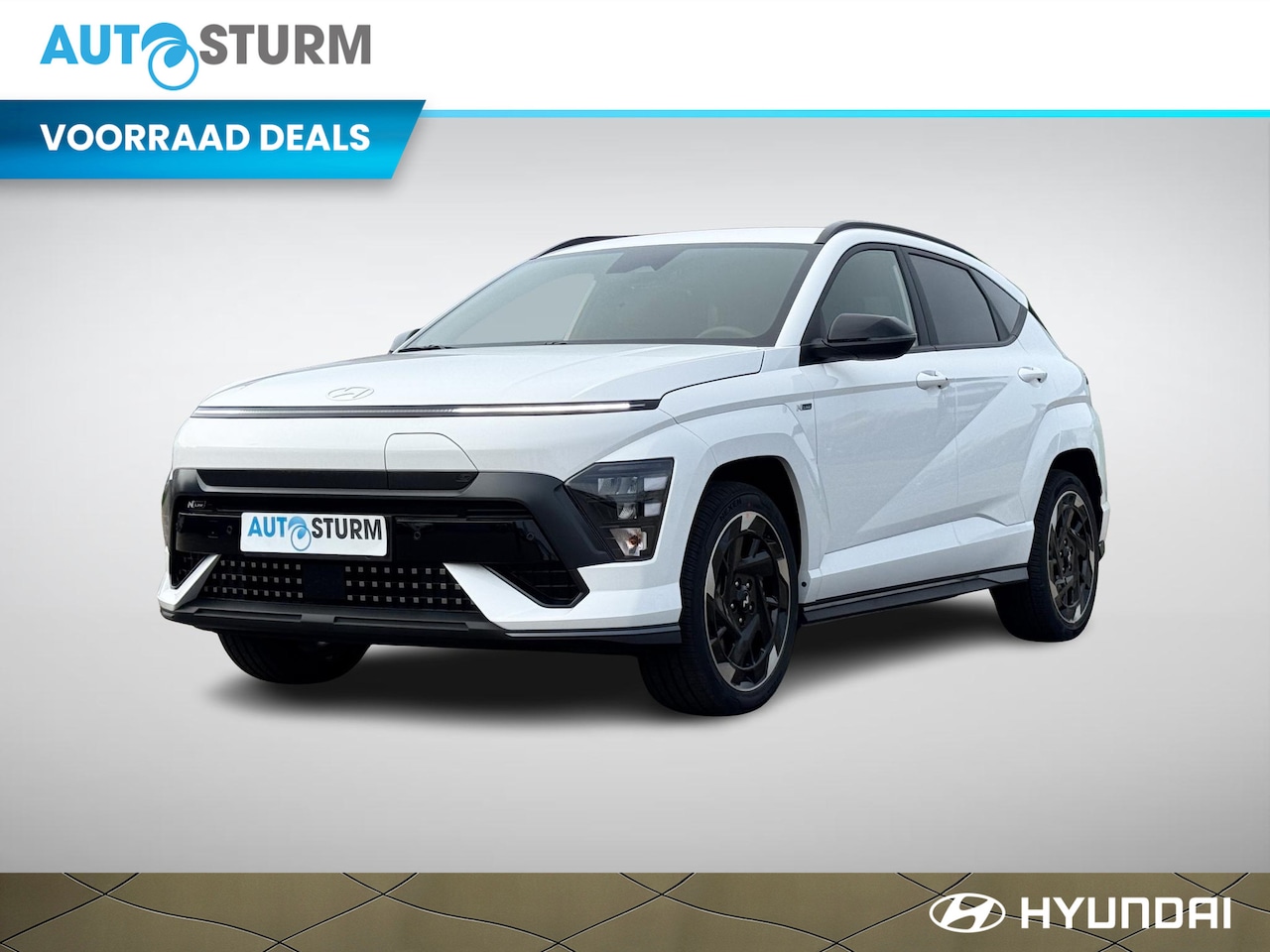 Hyundai Kona Electric - N Line Business 64.8 kWh - AutoWereld.nl