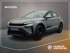 Skoda Elroq - Elektromotor 55 kWh 170pk Limited Edition Black Pakket | €32.990, - incl inruilpremie