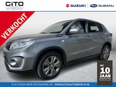 Suzuki Vitara - 1.4 Boosterjet Select | Apple Carplay & Android Auto | Climate Control | 17" LM Velgen | V