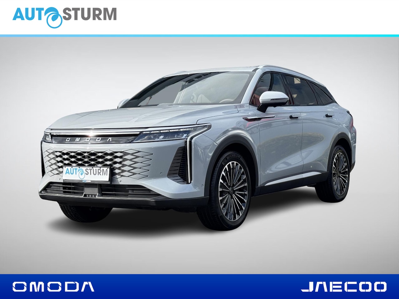 Omoda 9 - 1.5T-GDi SHS-P Premium - AutoWereld.nl