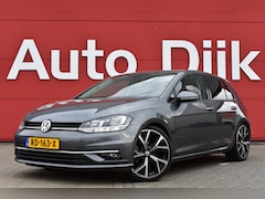 Volkswagen Golf - 1.0 TSI 140pk Comfortline LED | Carplay | Navi | Clima | Adapt. Cruise | DAB | PDC V+A