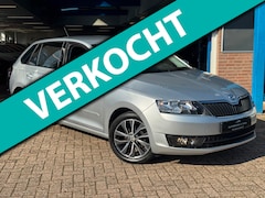 Skoda Rapid Spaceback - 1.2 TSI Edition 2016 AUT NAVI CLIMA