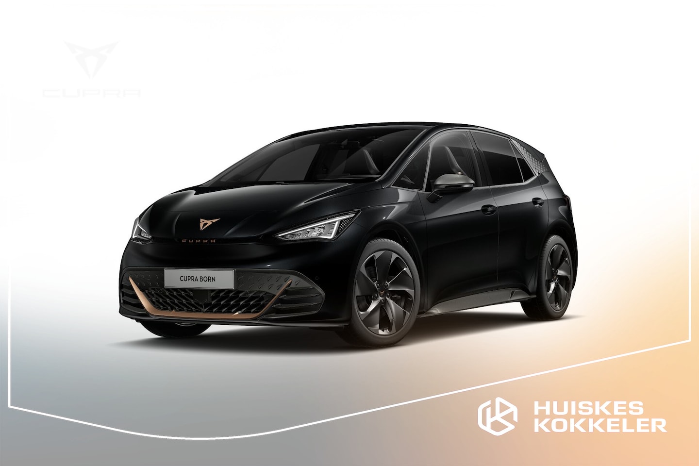 CUPRA Born - 58kWh batterij 204pk Essential Limited - AutoWereld.nl