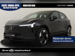 Volvo EX30 - SINGLE MOTOR PLUS EUROPA 51 kWh -HARMAN/KARDON|CLIMATE|POWER-SEATS|KEYLESS|19"