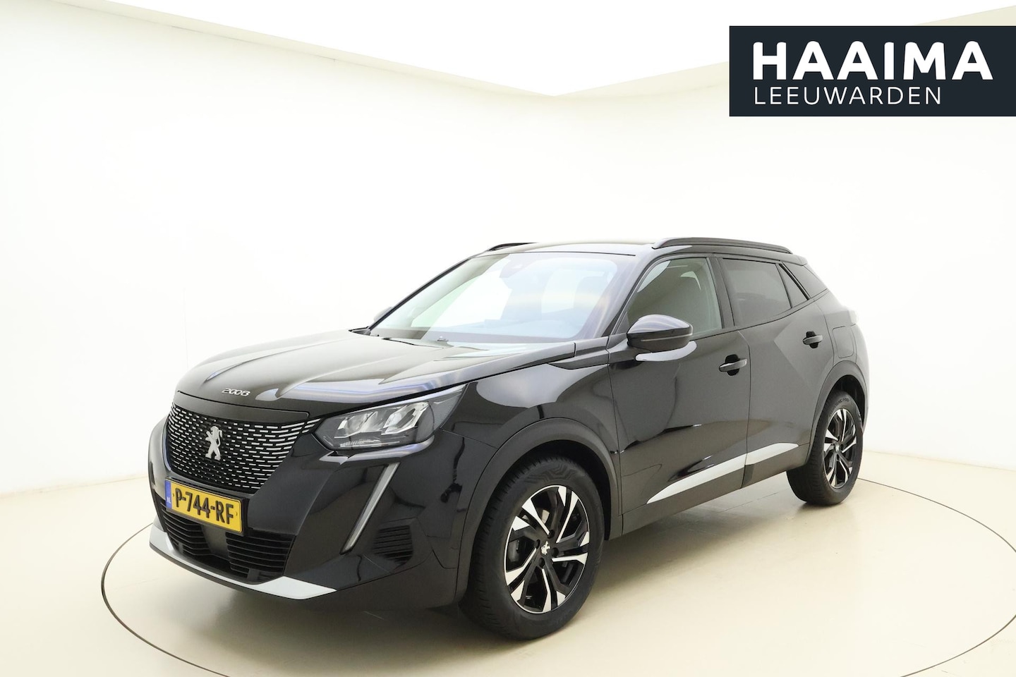 Peugeot 2008 - 1.2 PureTech Allure Climate Control l Cruise Control l Apple Carplay & Android Auto l DAB - AutoWereld.nl