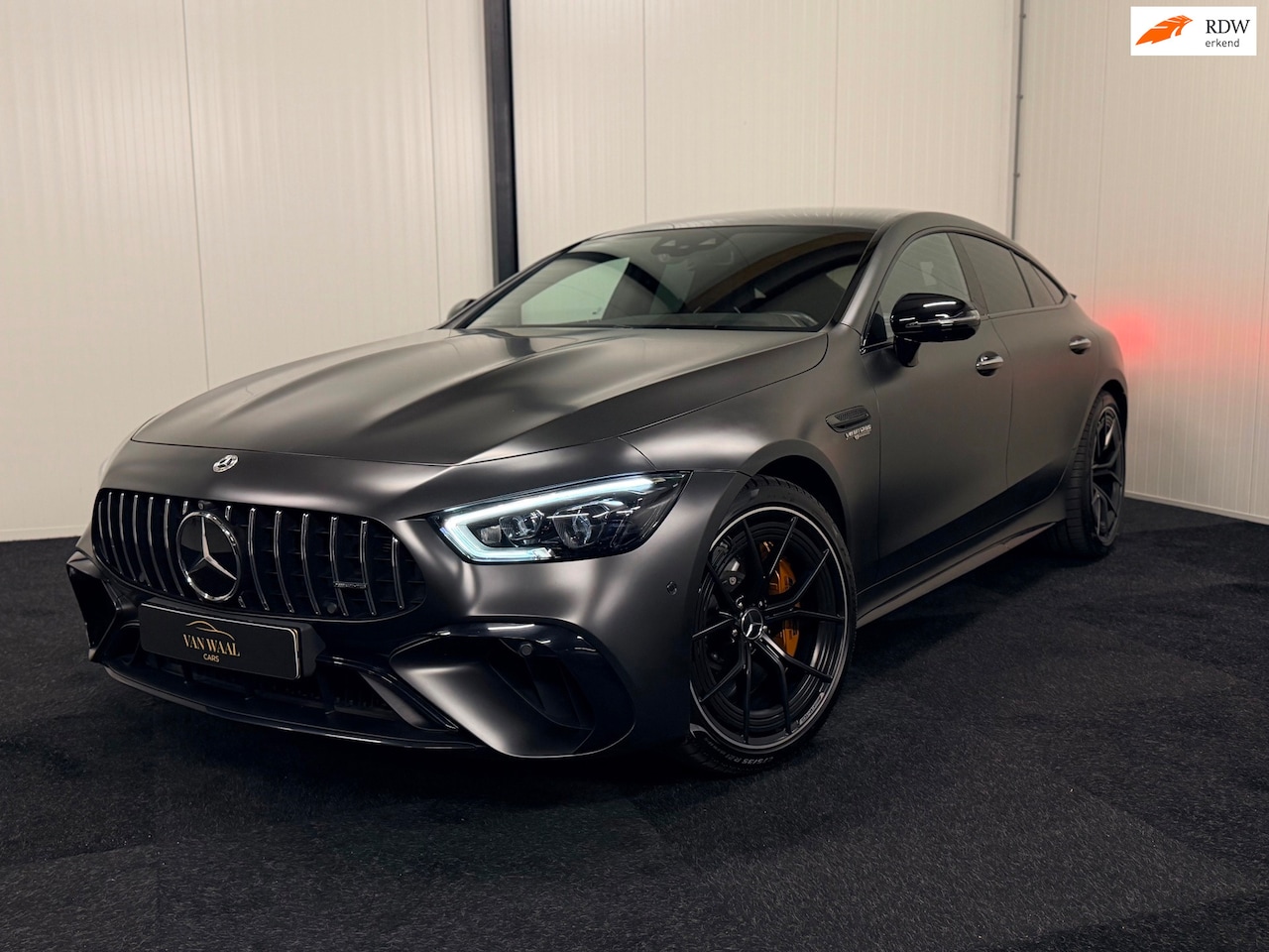 Mercedes-Benz AMG GT 4-Door Coupe - AMG 63 S E Performance Premium Plus 2022 843PK FULLOPTION - AutoWereld.nl