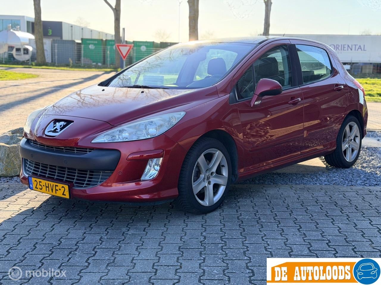 Peugeot 308 - 1.6 THP XT | Panodak | Lage KM Stand | Automaat - AutoWereld.nl