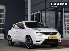 Nissan Juke - 1.6 Turbo NISMO | 200 PK | Achteruitrijcamera | Lichtmetalen velgen | Climate control | Sp