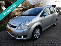 Toyota Verso - 1.8 VVT-i Terra 7-Persoons 2e eig. Clima Cruise Historie
