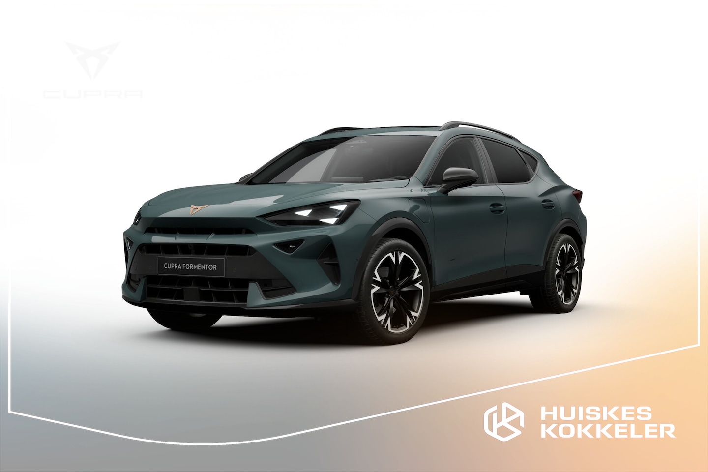 CUPRA Formentor - 1.5 TSI e-Hybrid Business 1.5 TSI e-Hybrid 204pk Business - AutoWereld.nl