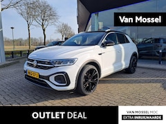 Volkswagen T-Roc - 1.5 TSI R-Line | 150PK | AUTOMAAT | NAVIGATIE | CAMERA | STOELVERWARMING | CLIMATE CONTROL