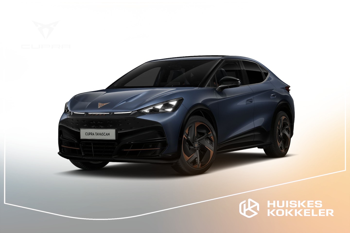 CUPRA Tavascan - 77kWh batterij 286pk Adrenaline - AutoWereld.nl