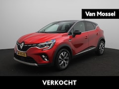 Renault Captur - 1.0 TCe 100 Intens | Apple Carplay/Android Auto | Parkeersensoren | Climate Control | Crui