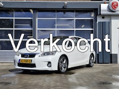 Lexus CT 200h - Hybrid