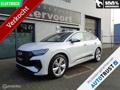 Audi Q4 Sportback e-tron - 40 Advanced edition 77 kWh