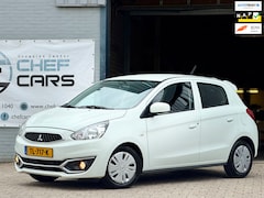 Mitsubishi Space Star - 1.0|NAP|AIRCO|2EIG|DEALEROH|GARANTIEMOGELIJK