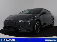 Kia EV4 - GT-Line Business Edition 81.4 kWh | NIEUW Uit voorraad leverbaar |
