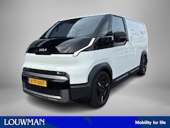 Kia PV5 - L2H1 Essential 71.2 kWh | demonstratieauto | houten vloer en wanden