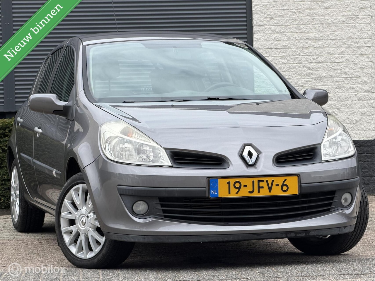 Renault Clio - 1.2 TCe Special Line|NW APK|NAP|AIRCO|CRUISE - AutoWereld.nl