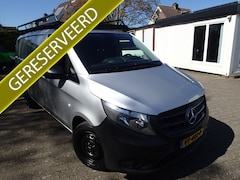 Mercedes-Benz Vito - 111 CDI Lang VOORZIEN VAN AIRCO+RVS IMPERIAAL