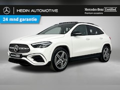 Mercedes-Benz GLA-Klasse - GLA 250e Automaat AMG Line | Premium Pakket | Nightpakket | Winterpakket | Panoramadak | A