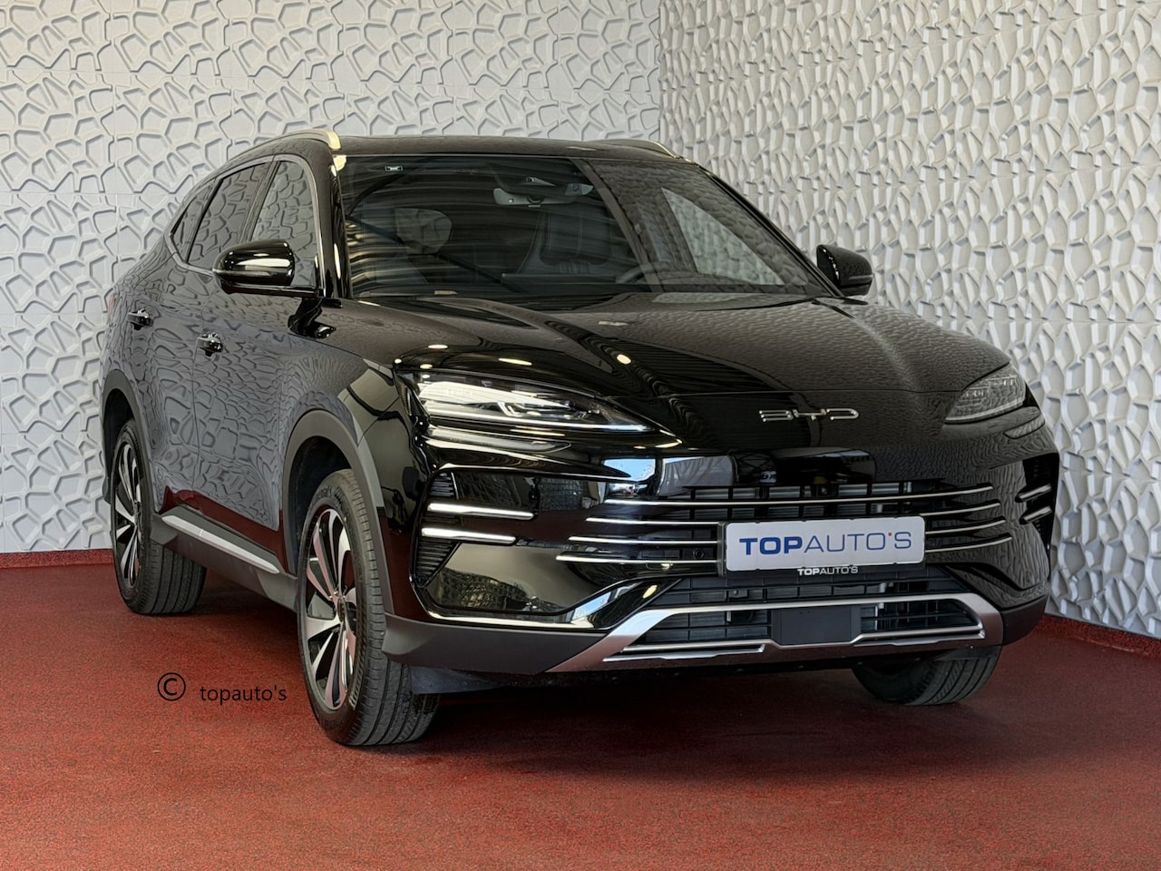 BYD Seal U - 1.5 T DM-i AWD 324PK 18,3KW DESIGN PANO HEADUP 360.CAM STOEL/STUUR VERW STOEL.VENTILATIE I - AutoWereld.nl
