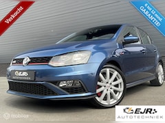 Volkswagen Polo - 5drs 1.8 TSI GTI TOPSTAAT AIRCO*STOELVERW*PDC