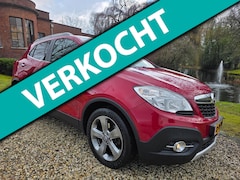 Opel Mokka - 1.4 T Cosmo AIRCO/cruise/TREKHAAK