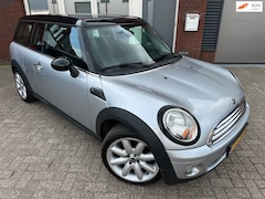 MINI Clubman - 1.6 Cooper Pepper / Navi / Carplay / 17inch / NAP