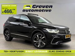 Volkswagen Tiguan - 1.4 TSI eHybrid R-Line | Pano | HuD | Sfeer | Virtual | Camera | Adap. Cruise | Stoel/Stuu