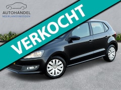Volkswagen Polo - 1.2 TSI BlueMotion Comfortline airco cruisecontrol multi media