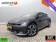 Kia EV6 - Air 58 kWh 1e eig|Dealer OH|100% SOH|Trekhaak|NL Auto|