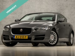 Jaguar XE - 2.0 D Portfolio 164Pk Automaat (NAVIGATIE, CLIMATE, LEDER, CAMERA, ELEK SPORTSTOELEN, TREK