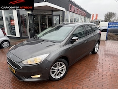 Ford Focus Wagon - 1.0 ST-Line | €250, - KORTING+recent NW APK | navi camera airco 6
