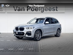 BMW X3 - xDrive20i High Executive | M Sport | Trekhaak | Panoramadak |