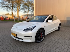Tesla Model 3 - Performance AWD 75 kWh