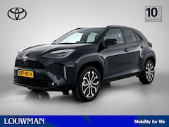 Toyota Yaris Cross - 1.5 Hybrid 115 First Edition | BTW Voertuig | Stoel en stuurwielverwarming |