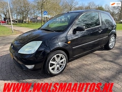 Ford Fiesta - 1.4-16V Trend