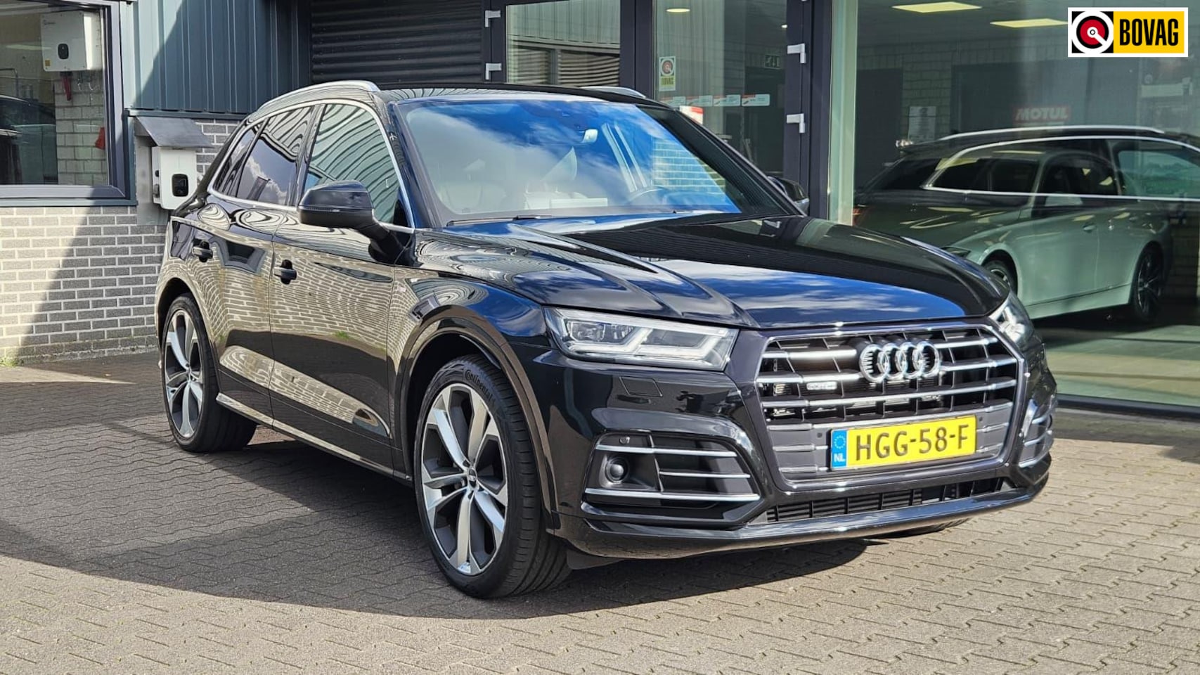 Audi Q5 - 55 TFSI e quattro - AutoWereld.nl