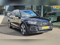 Audi Q5 - 55 TFSI e quattro