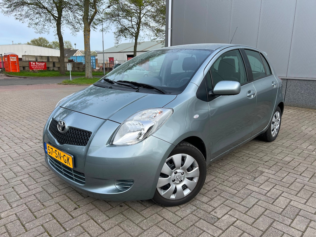 Toyota Yaris - 1.3 VVTi Sol MMT 51.188KM Automaat - AutoWereld.nl