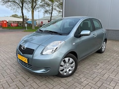 Toyota Yaris - 1.3 VVTi Sol MMT 51.188KM Automaat