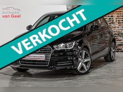 Audi A1 Sportback - 1.0 TFSI Sport Pro Line | Navigatie | Stoelverwaming