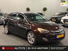 Opel Astra Sports Tourer - 1.4 Turbo Sport NAVI/CRUISE/PDC/NAP/APK/MULTIMEDIA