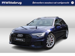 Audi A6 Avant - 55 TFSI e quattro 367pk S-Line S-Tronic Automaat / MMI Navigatie / LED Matrix / Leder-Alca