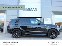 Land Rover Range Rover Sport - P460e Dynamic SE PHEV | Elektr. Trekhaak | Soft Close | 23" LM Zwarte velgen |