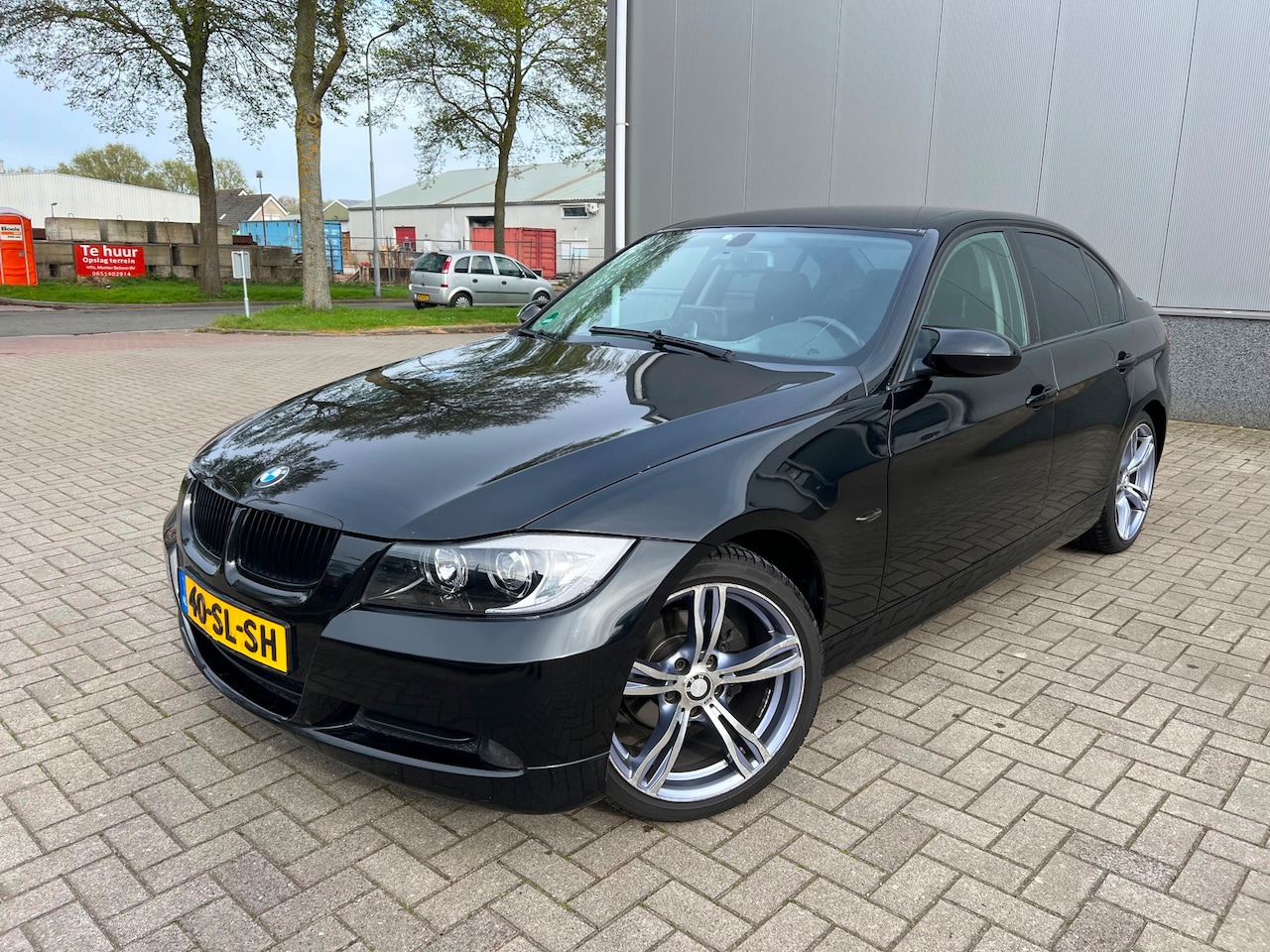 BMW 3-serie - 318i Uitlaat klep systeem/ Airco - AutoWereld.nl