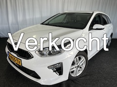Kia Cee'd Sportswagon - Ceed 1.0 T-GDi DynamicPlusLine ECC/APPLE/STOELVERW./CRUISE/LMV