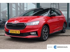 Skoda Fabia - 1.0 TSI Monte Carlo 95PK | Achteruitrijcamera | Cruise control | Keyless entry