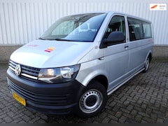 Volkswagen Transporter Kombi - 2.0 TDI L2H1 Comfortline | 9 pers | Airco